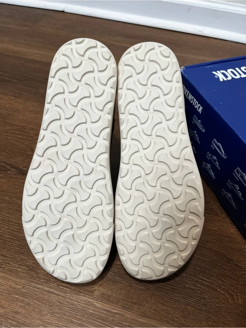 Birkenstock men bend